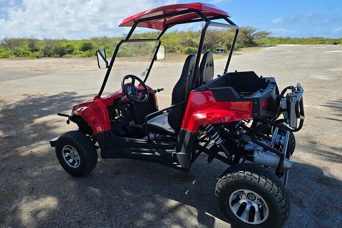 2 Seater Side by Side Guided Adventure Tour in Grand Turk - Final Thoughts