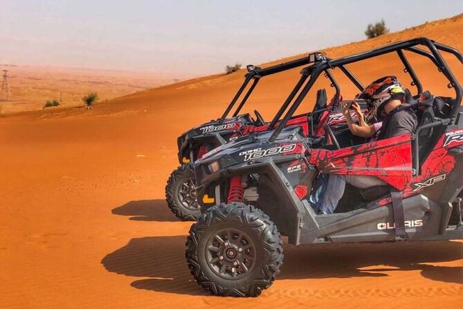 2 Seater Sprint Buggy Tour - Polaris RZR Turbo - Tour Highlights