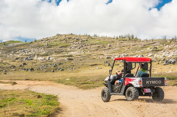 2-Seater UTV Island Tour in Aruba - Good To Know