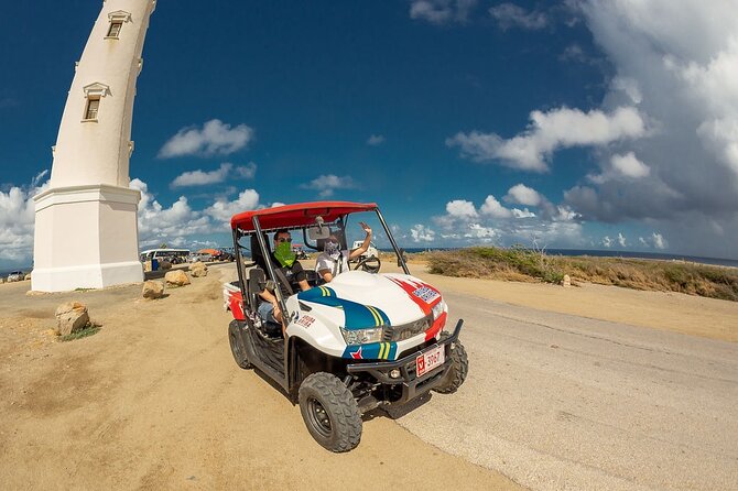 2-Seater UTV Island Tour in Aruba - Tour Guide Experience