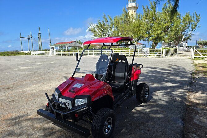 2-Seater UTV Side by Side Rental in Grand Turk - Who Would Love This Experience?