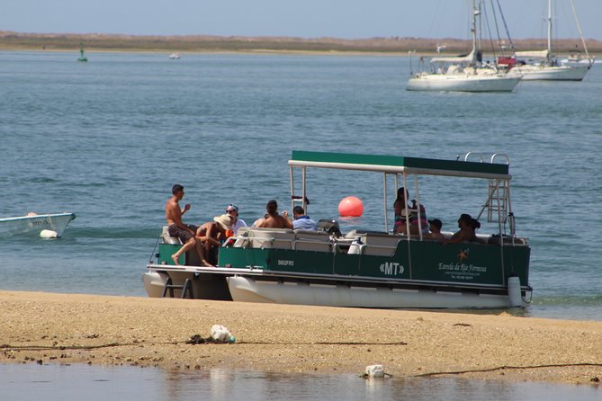 2 Stop 2 Islands & Ria Formosa Natural Park - From Faro - Good To Know
