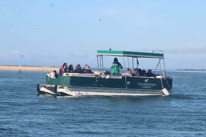 2 Stop 2 Islands & Ria Formosa Natural Park - From Faro - Pricing and Terms