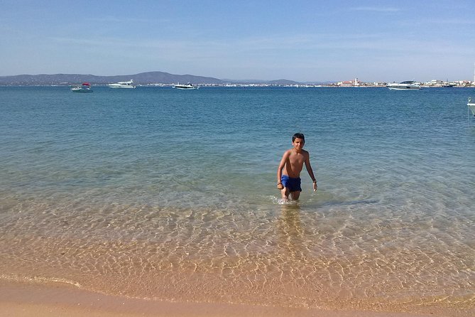 2 Stop 2 Islands & Ria Formosa Natural Park - From Faro - Common Questions