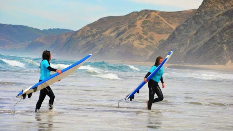 2 Surf Lessons in Aljezur - Algarve - Why This Tour Is a Great Value