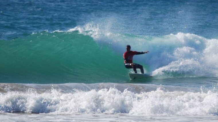 2 Surf Lessons in Aljezur - Algarve - The Sum Up