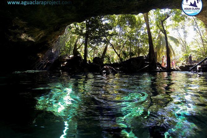 2-Tank Cenote Certified Dive in Tulum - Cancellation Policy