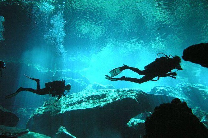 2 Tank Dive at a Mayan Cenote - Scuba Diving Tour Details