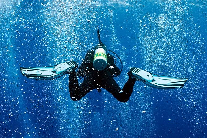 2 Tank Shore Dive at Sea Turtle Cove - Directions