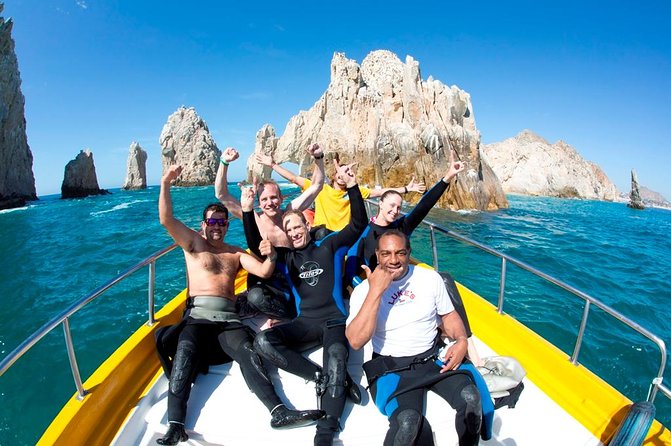 2 Tank Tour in Cabo San Lucas Reserve, Certified Divers With MANTA - Pricing and Booking Details