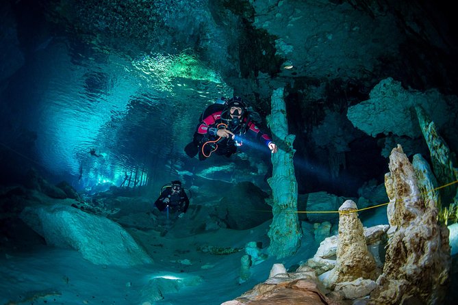 2 Tanks Cenote Diving Adventure in Tulum for Certified Divers - Important Information and Requirements