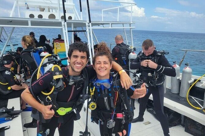 2 tanks for certified divers - FAQs