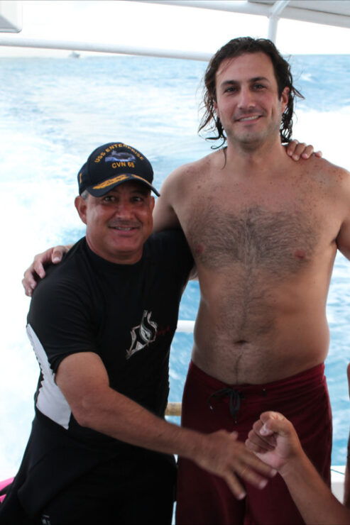 2 Tanks Local Dives at the Marine Park in Xcalak - Diving Experience