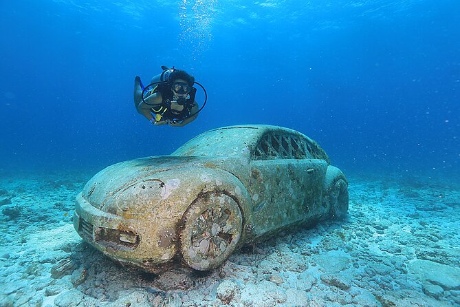 2 Tanks Scuba Diving for Beginners in Cancun Personalized Service - Common Questions
