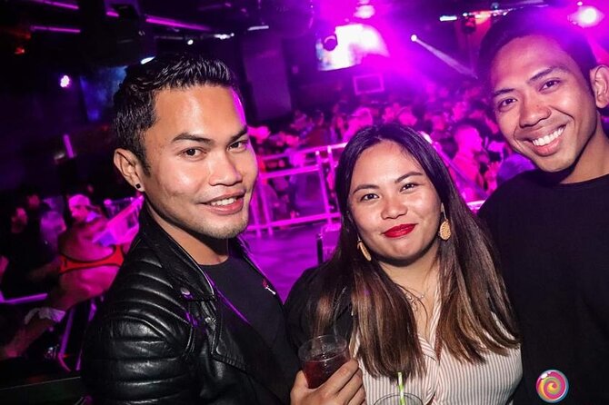 2 to 3 Hour Bar Crawl in Castro San Francisco - Bar Crawl Duration and Location