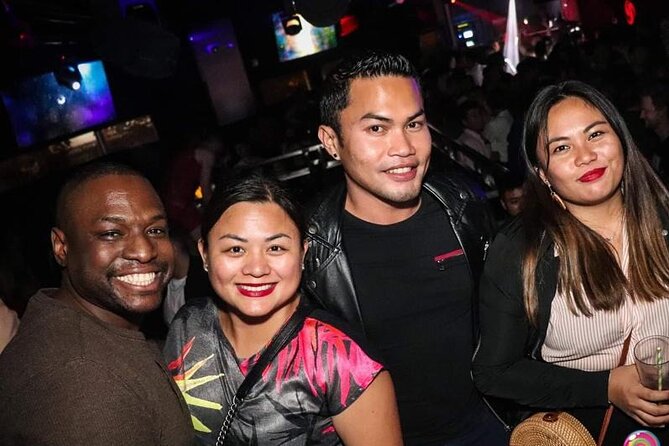 2 to 3 Hour Bar Crawl in Castro San Francisco - Inclusions and Meeting Point