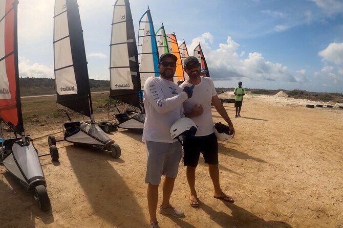 2 Tours in 1! Landsailing & Catamaran Cruise in Bonaire - A Closer Look at the Tour Experience