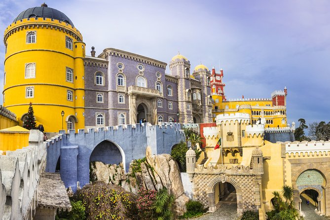 2 Tours Private / Tour SINTRA / Second Day Tour LISBON - Traveler Experiences