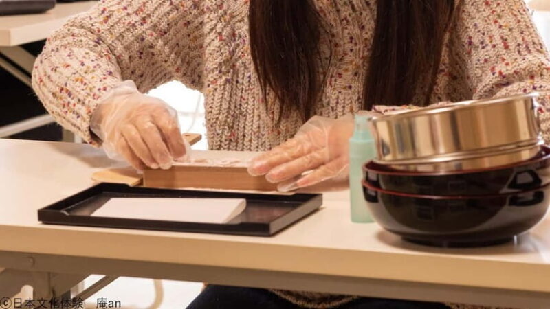 2 Types of Japanese Sweets making and Tea Ceremony - The Sum Up: A Tasty Cultural Snapshot