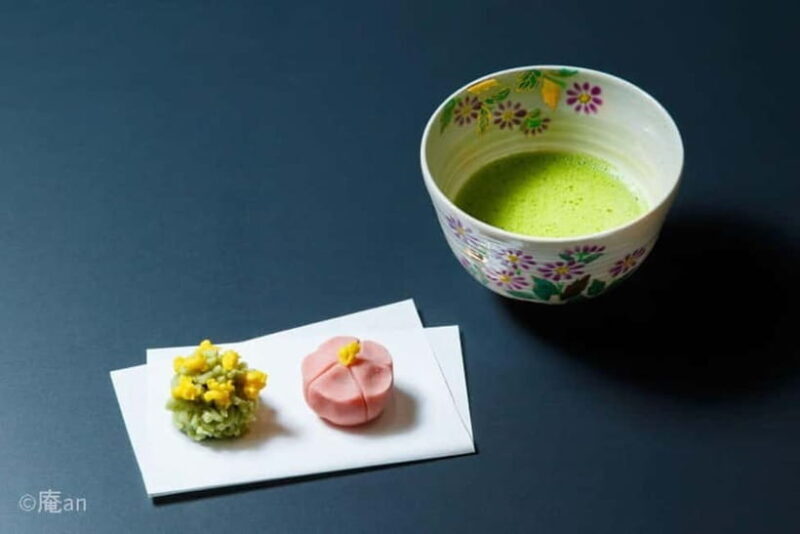 2 Types of Japanese Sweets making and Tea Ceremony - Is This Tour Worth It?