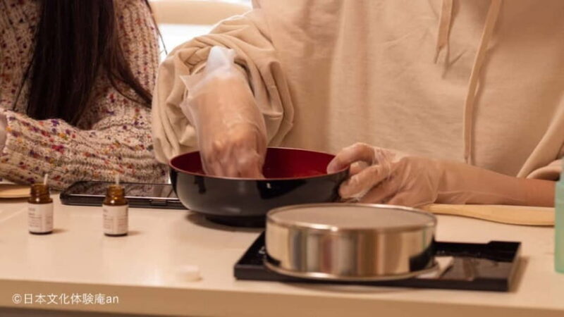 2 Types of Japanese Sweets making and Tea Ceremony - FAQ