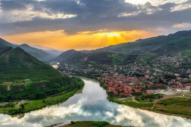 2 UNESCO Sites, Uplistsikhe Caves and Stalin Museum Private Tour - Tour Overview