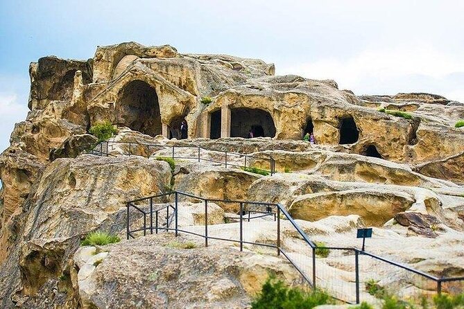 2 UNESCO Sites, Uplistsikhe Caves and Stalin Museum Private Tour - UNESCO Sites Included