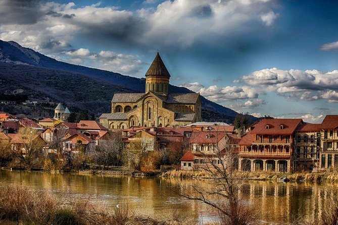 2 UNESCO Sites, Uplistsikhe Caves and Stalin Museum Private Tour - Local Guides and Experiences