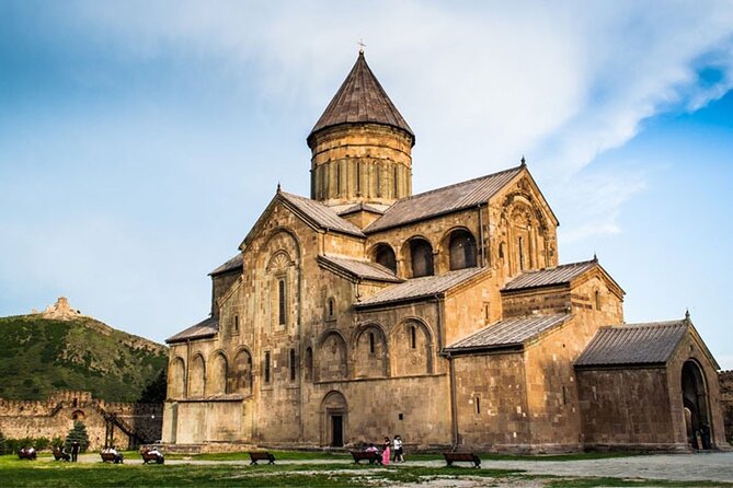 2 UNESCO Sites, Uplistsikhe Caves and Stalin Museum Private Tour - Additional Information