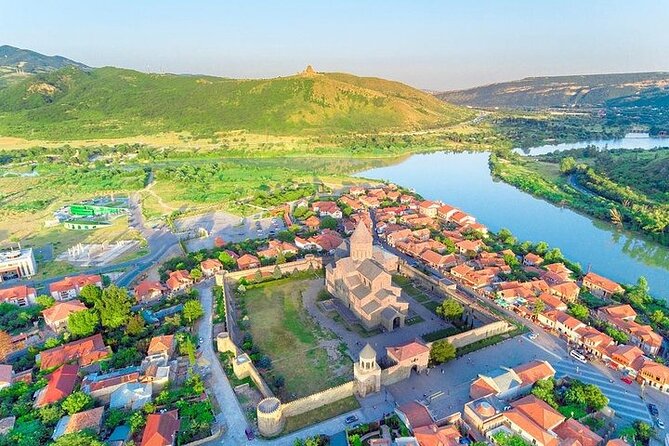 2 UNESCO Sites, Uplistsikhe Caves and Stalin Museum Private Tour - Frequently Asked Questions