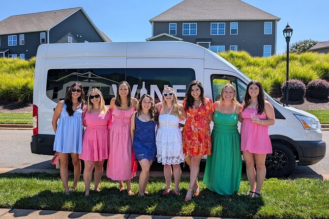 2 Vineyard Wine Tour of the Yadkin Valley - The Experience of a Typical Day