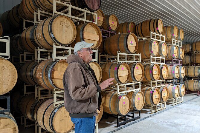 2 Vineyard Wine Tour of the Yadkin Valley - Authentic Insights from Reviewers