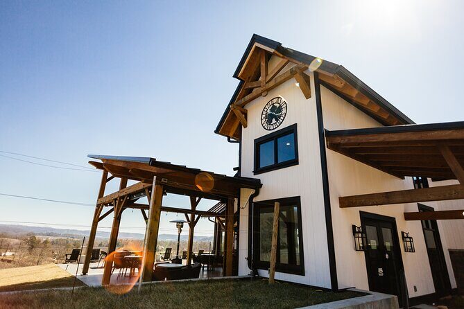 2 Vineyard Wine Tour of Western NC - An In-Depth Look at the Itinerary