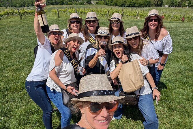 2 Vineyard Wine Tour of Western NC - Practical Details and Tips