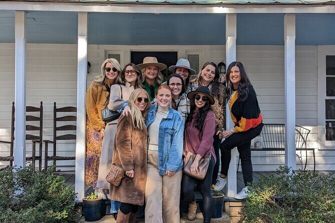 2 Vineyard Wine Tour of Western NC - FAQs