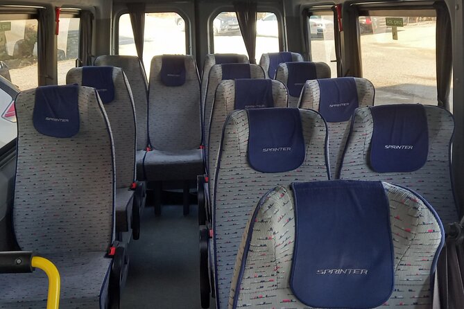 2 Way Transfer Fr/To Nevsehir & Kayseri Airport / Cappadocia - Service Details