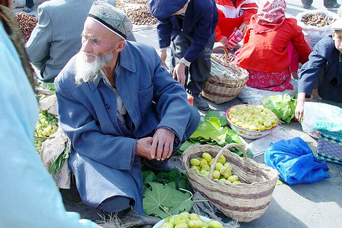 2-Week Classical Silk Road Tour - Itinerary Overview