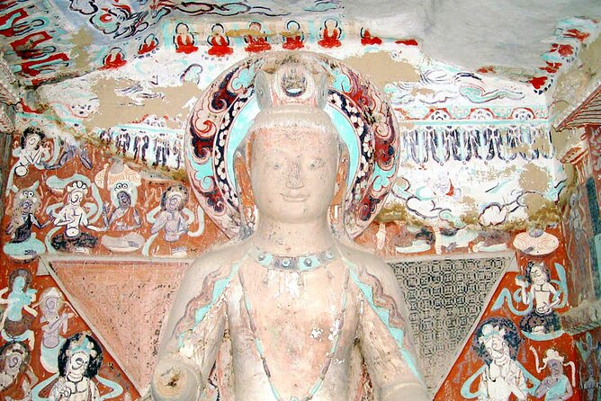 2-Week Classical Silk Road Tour - Inclusions and Exclusions