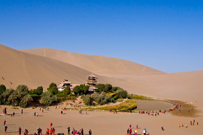 2-Week Classical Silk Road Tour - Booking Information