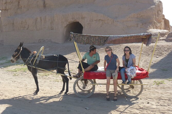 2-Week Classical Silk Road Tour - Frequently Asked Questions