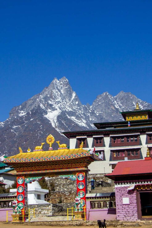 2 Weeks Buddhist Monastery Retreats in Tengboche Nepal - Key Points