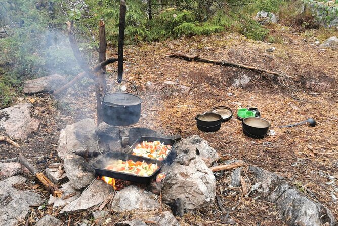 2-Weeks Cast-Away Survival Course in Södermanland - Traveler Photos and Reviews