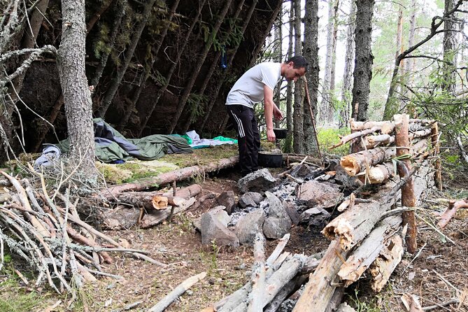 2-Weeks Cast-Away Survival Course in Södermanland - Pricing and Additional Charges