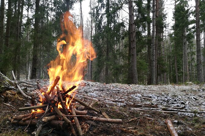 2-Weeks Cast-Away Survival Course in Södermanland - Common Questions