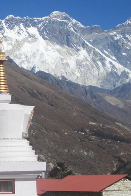2 Weeks of Retreat in Thame Monastry in the Everest Region - Personal Transformation