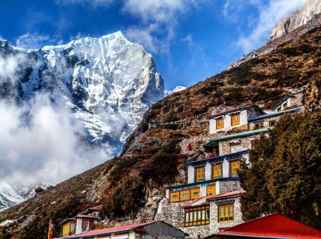 2 Weeks of Retreat in Thame Monastry in the Everest Region - Inclusions
