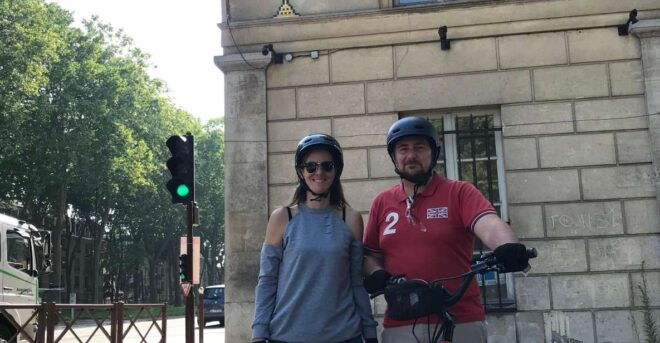 2 Wheel Electric Tour Street Art in Versailles - Inclusions