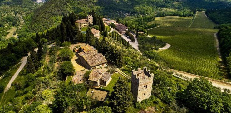 2 Wineries Chianti Wine Tasting Private Tour - Tour Highlights