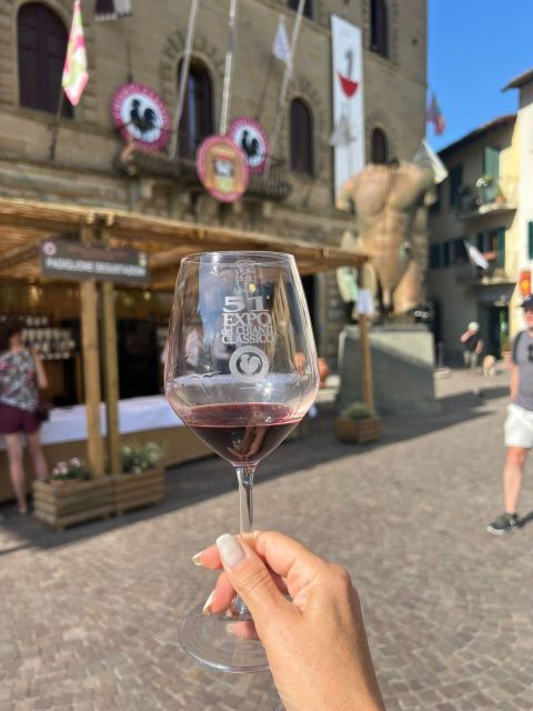 2 Wineries Chianti Wine Tasting Private Tour - Participant Booking Instructions