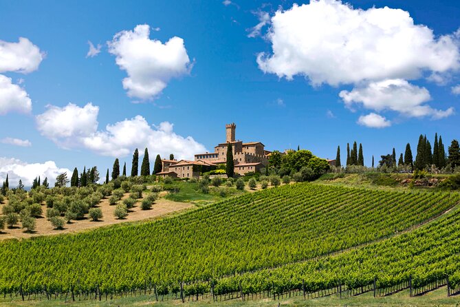 2 Wineries Chianti Wine Tasting Private Tour - Tour Duration